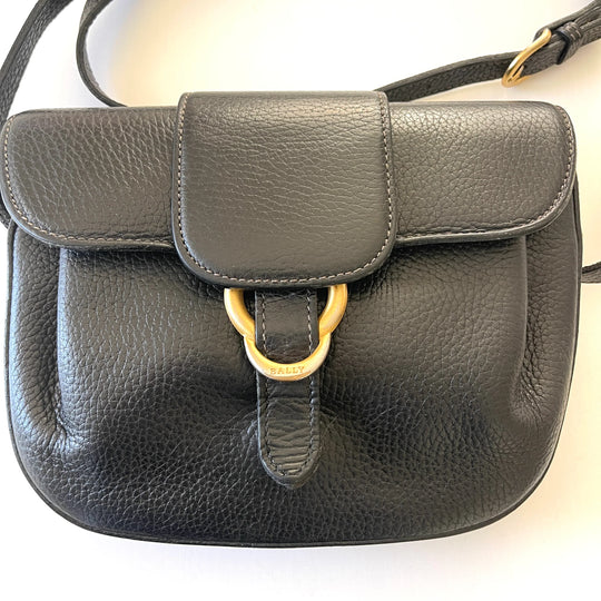 BALLY Vintage Crossbody Bag