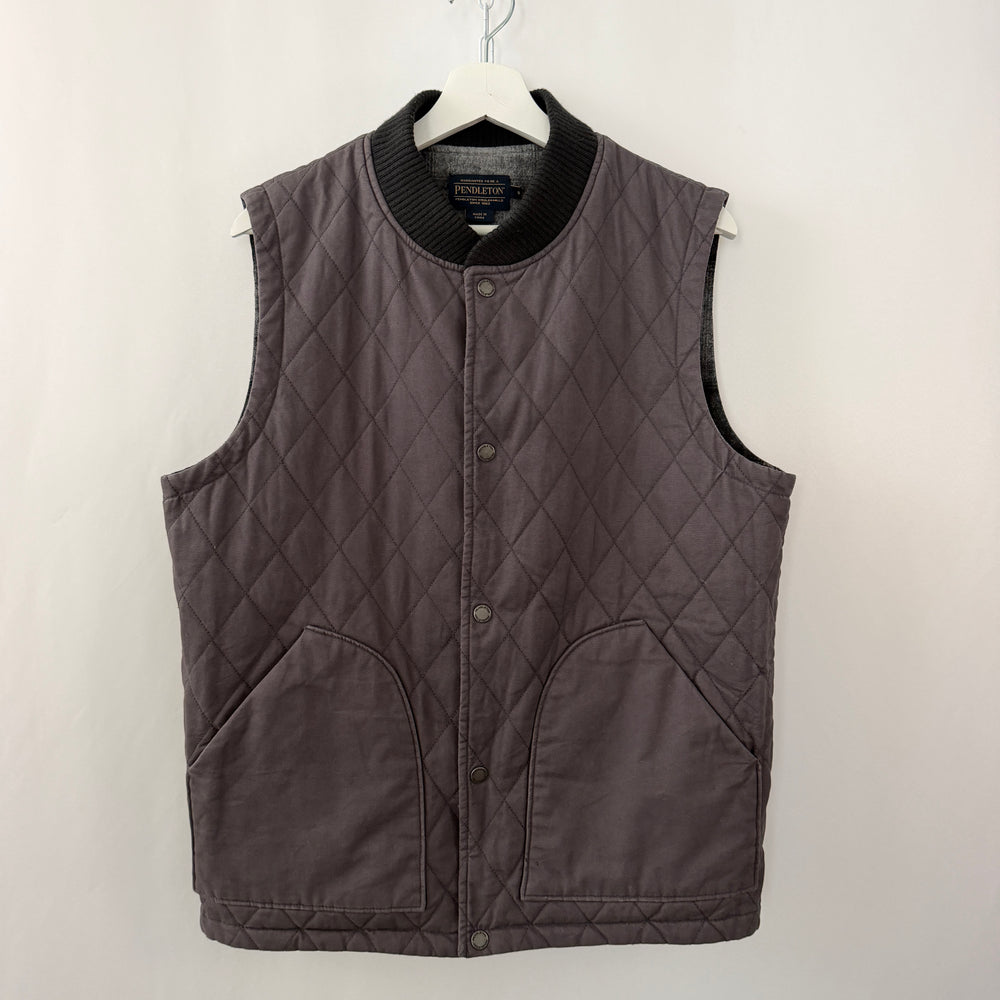 PENDLETON – Reversible Men's Vest | Size S
