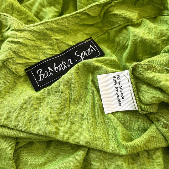 BARBARA SPEER Dress