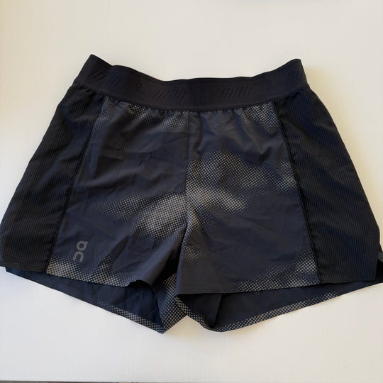 ON RUNNING New Shorts