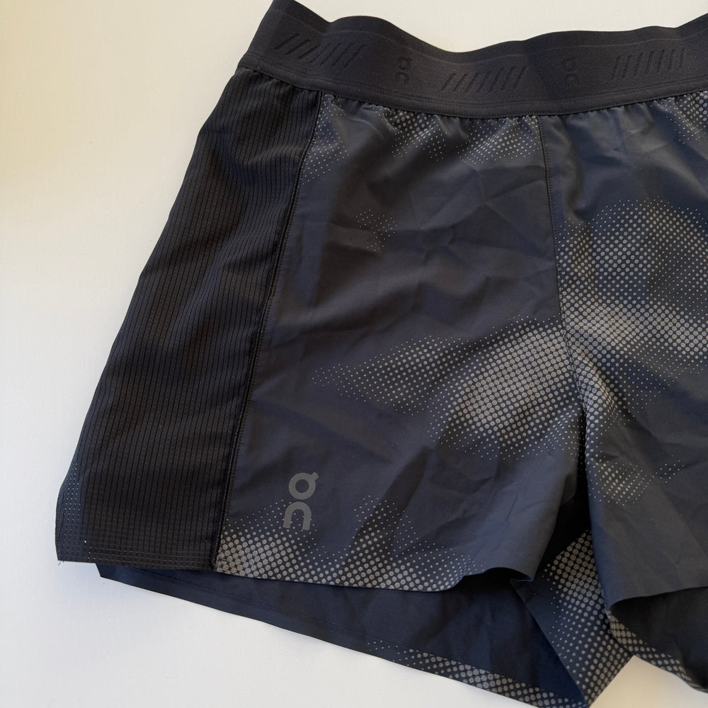 ON RUNNING New Shorts