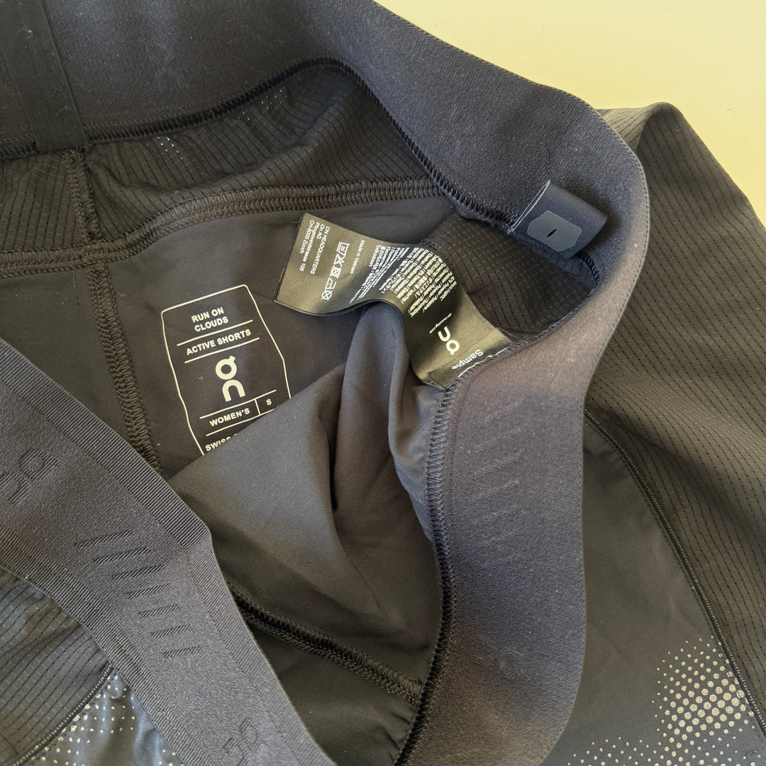 ON RUNNING New Shorts