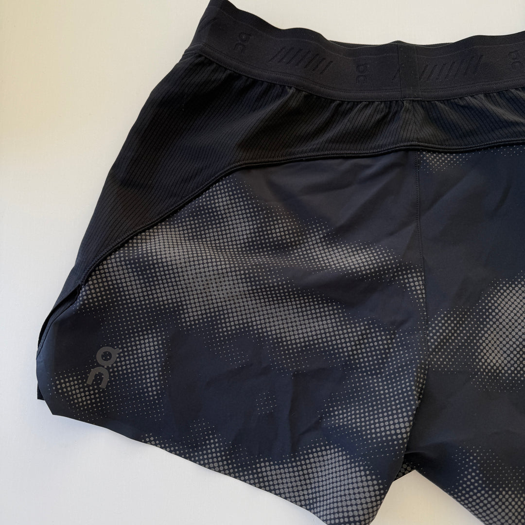 ON RUNNING New Shorts