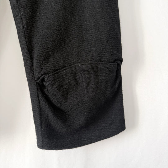 YOHJI YAMAMOTO Knee-Length Wool Shorts