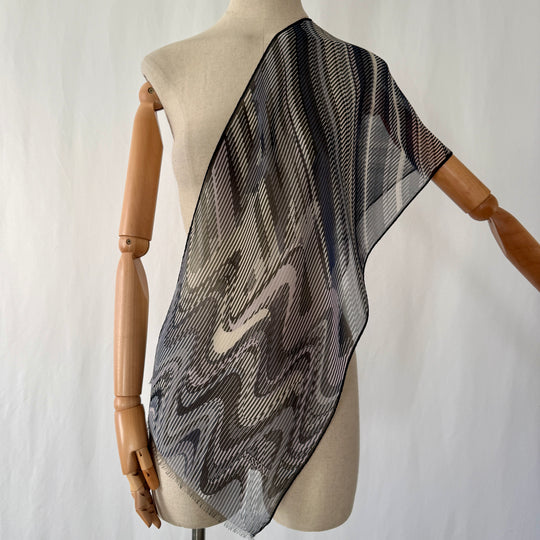 MISSONI Silk Scarf