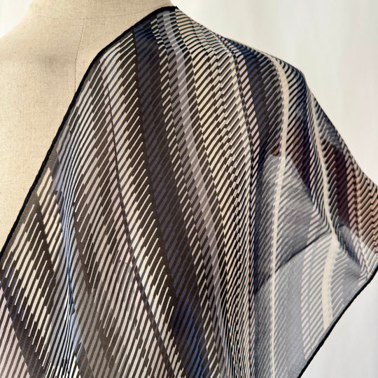 MISSONI Silk Scarf