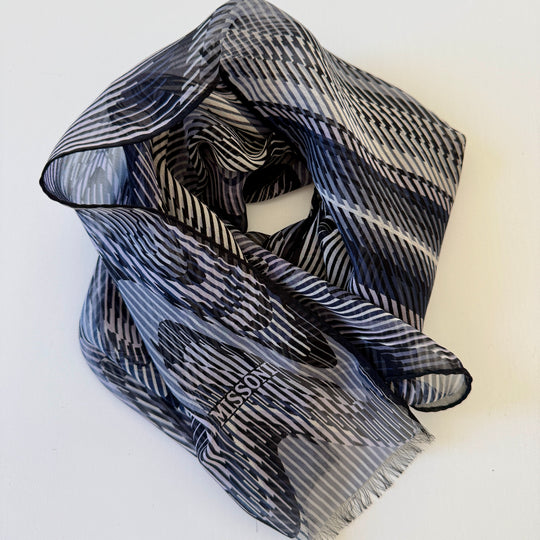 MISSONI Silk Scarf