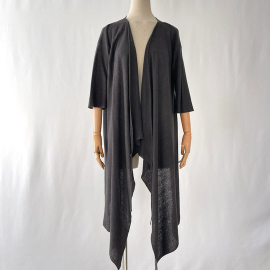 HANNES ROETHER Transformer Cardigan