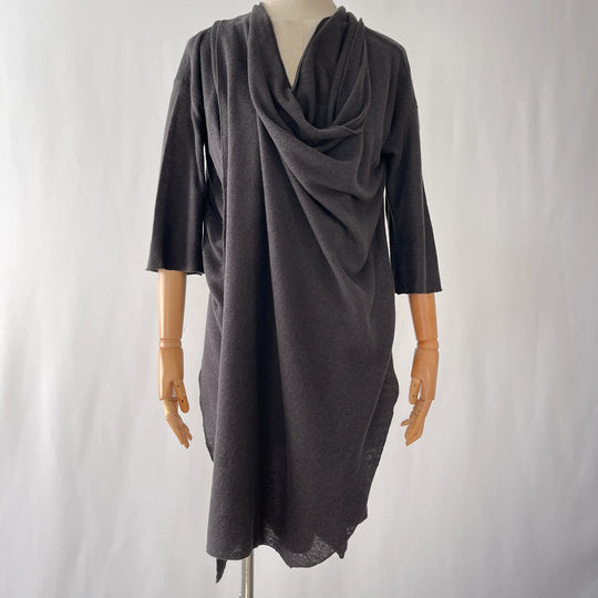 HANNES ROETHER Transformer Cardigan