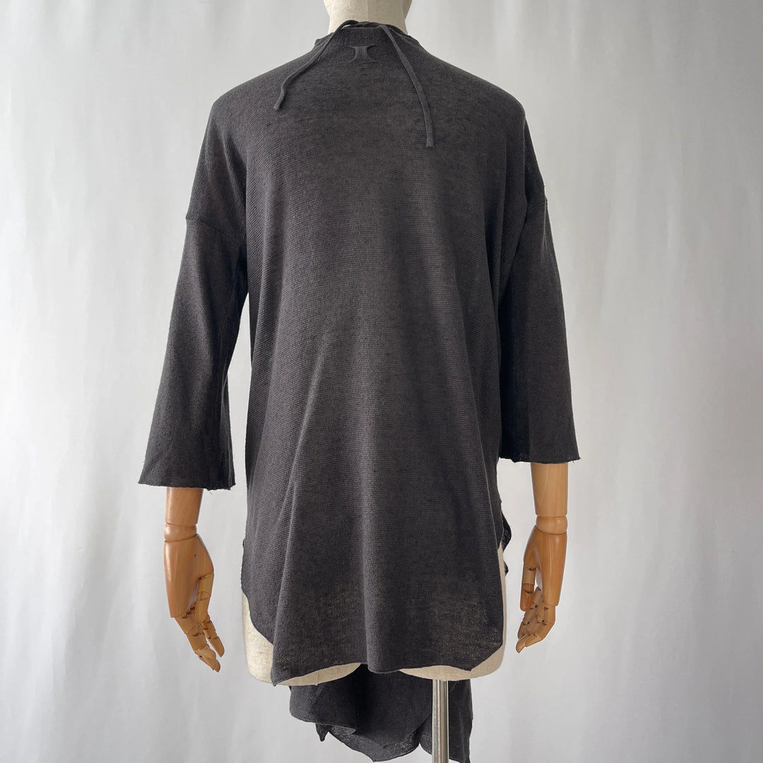 HANNES ROETHER Transformer Cardigan