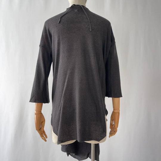 HANNES ROETHER Transformer Cardigan