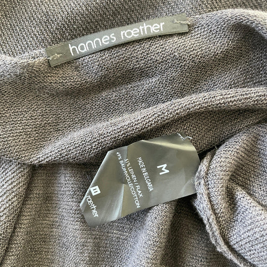 HANNES ROETHER Transformer Cardigan