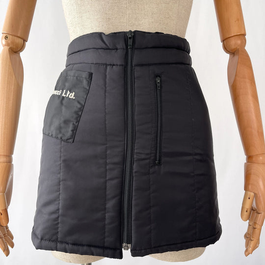 FIORUCCI Rock aus der Kollektion „Ende des Jahrhunderts“