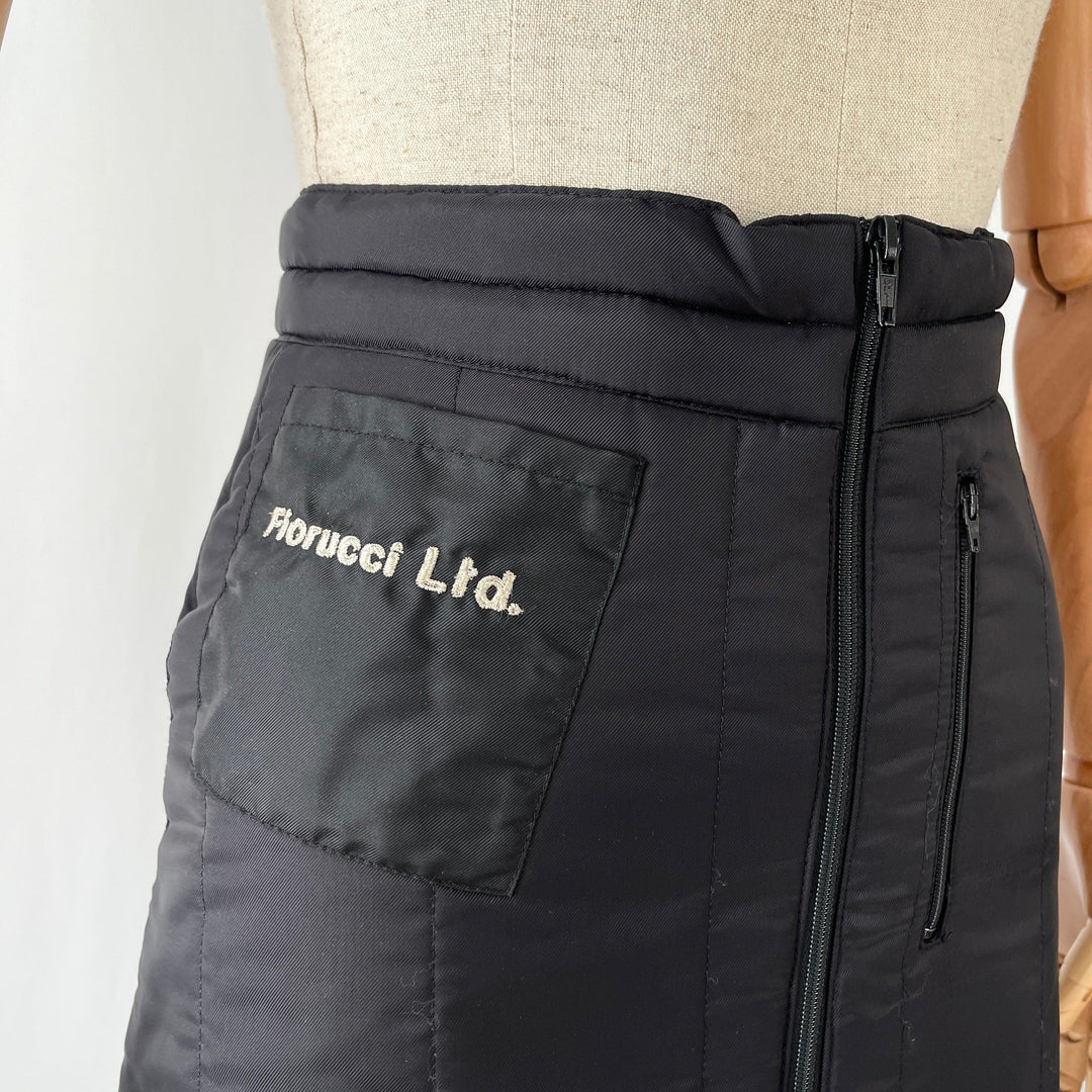 FIORUCCI Rock aus der Kollektion „Ende des Jahrhunderts“