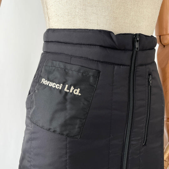 FIORUCCI Rock aus der Kollektion „Ende des Jahrhunderts“