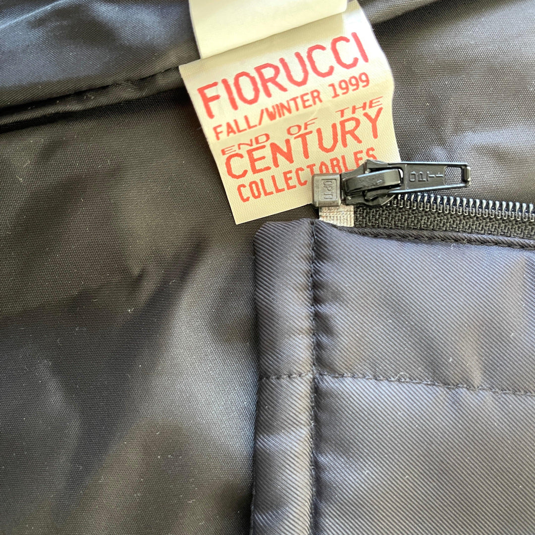 FIORUCCI Rock aus der Kollektion „Ende des Jahrhunderts“