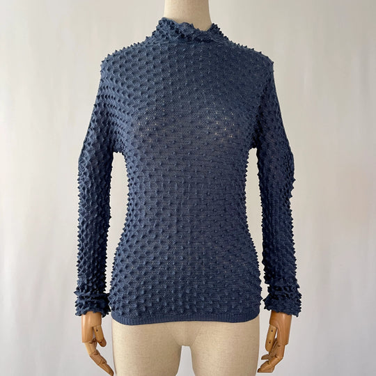 GRAN SASSO Wool/Silk Sweater