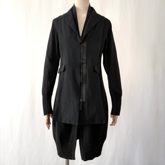 ANNETTE GÖRTZ Black Coat/Cardigan