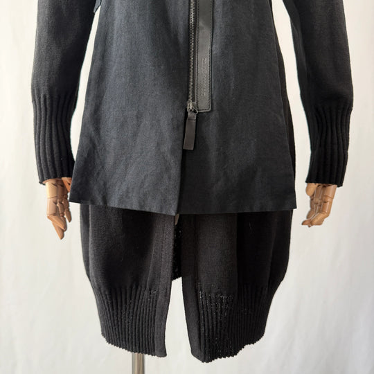 ANNETTE GÖRTZ Black Coat/Cardigan