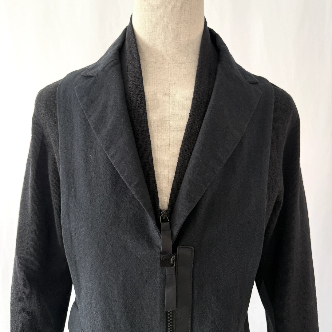 ANNETTE GÖRTZ Black Coat/Cardigan