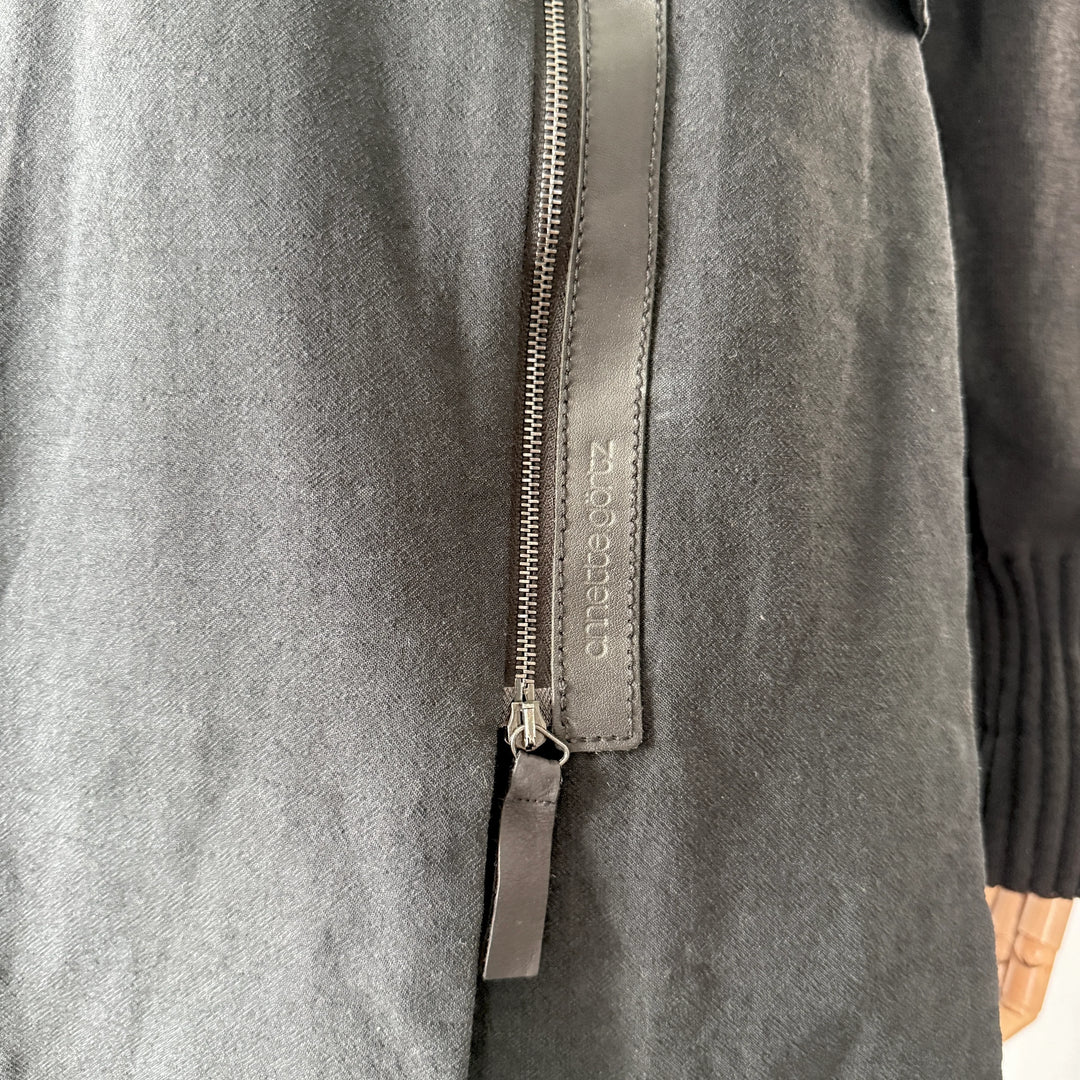 ANNETTE GÖRTZ Black Coat/Cardigan