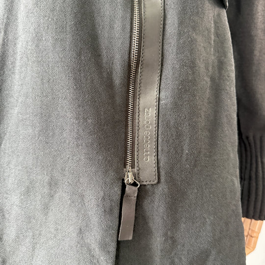 ANNETTE GÖRTZ Black Coat/Cardigan