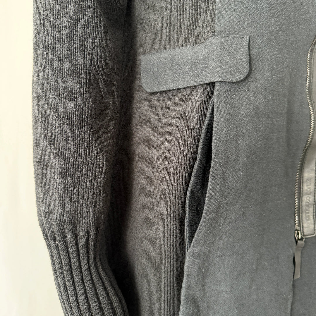 ANNETTE GÖRTZ Black Coat/Cardigan