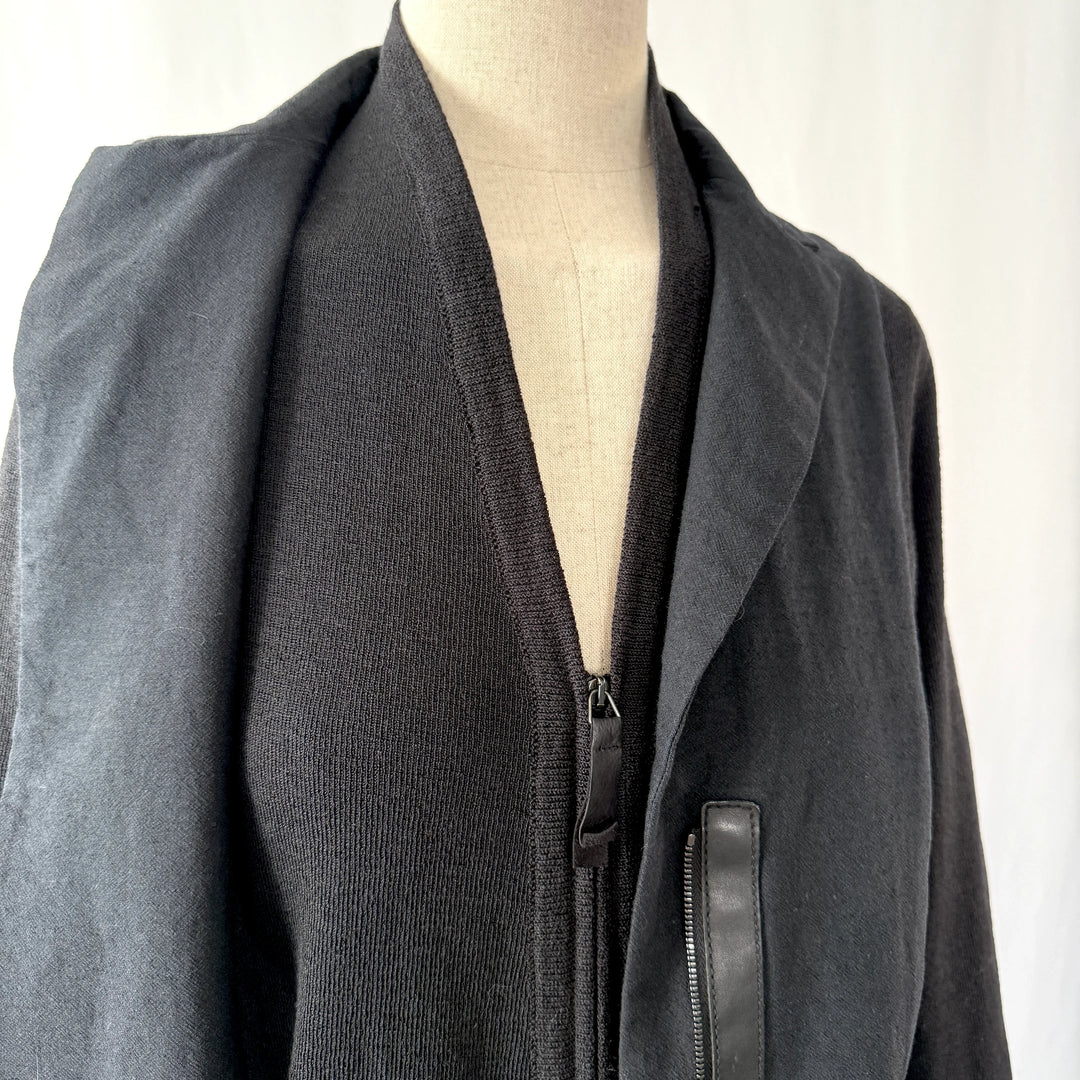 ANNETTE GÖRTZ Black Coat/Cardigan