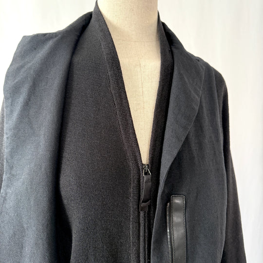 ANNETTE GÖRTZ Black Coat/Cardigan