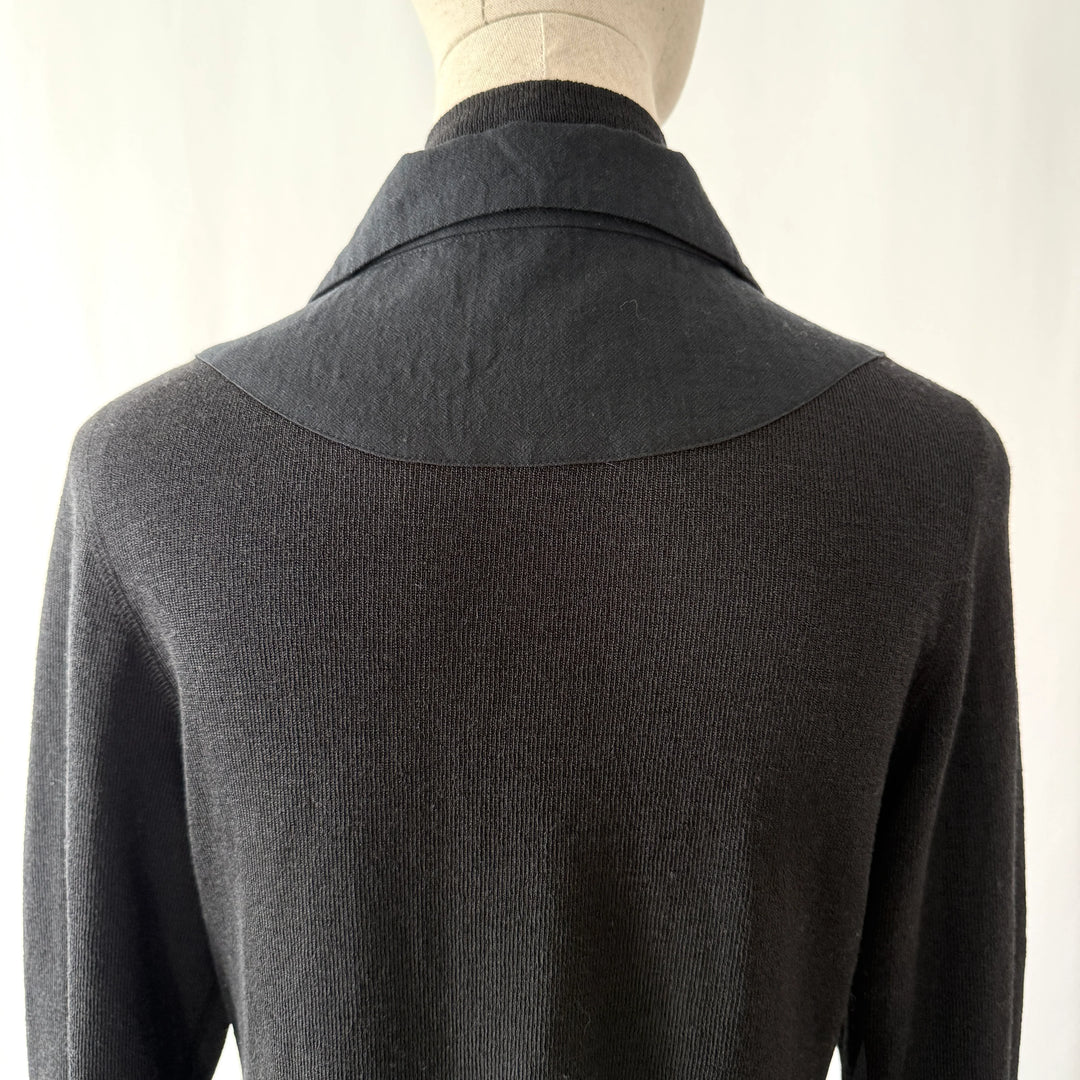 ANNETTE GÖRTZ Black Coat/Cardigan