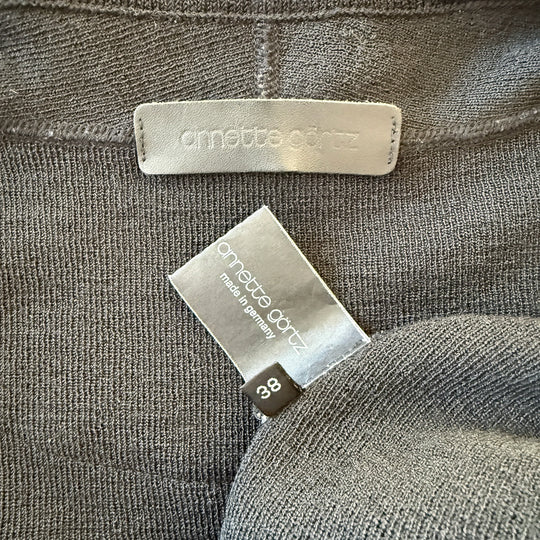 ANNETTE GÖRTZ Black Coat/Cardigan