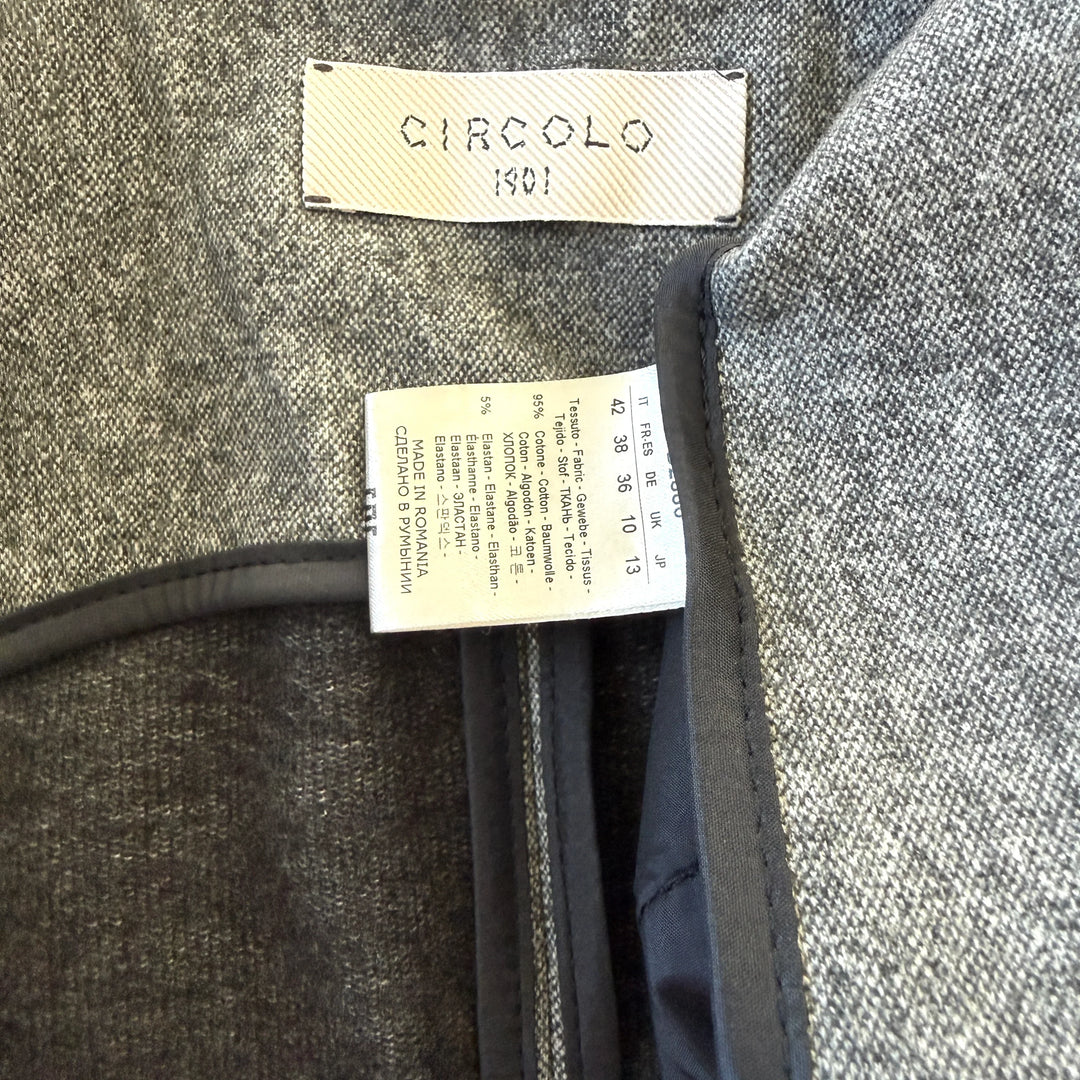 CIRCOLO 1901 Cotton Jacket