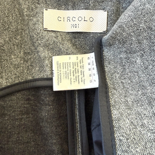 CIRCOLO 1901 Cotton Jacket