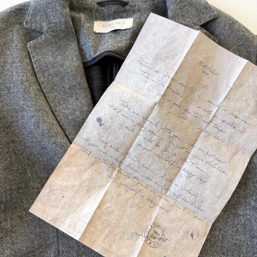 CIRCOLO 1901 Cotton Jacket