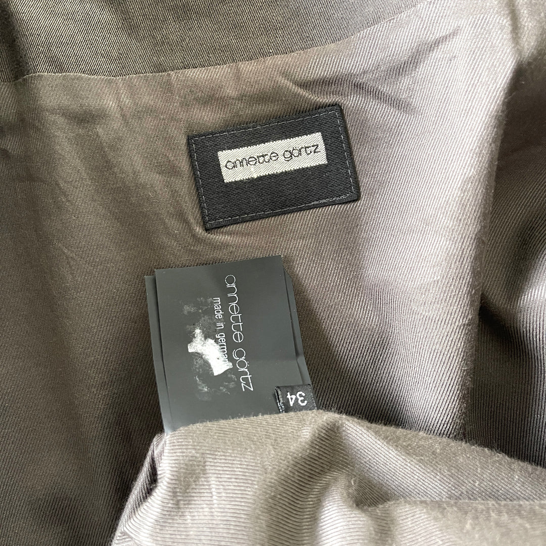 ANNETTE GÖRTZ Long Jacket