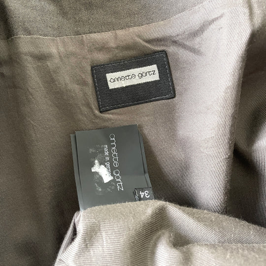 ANNETTE GÖRTZ Long Jacket