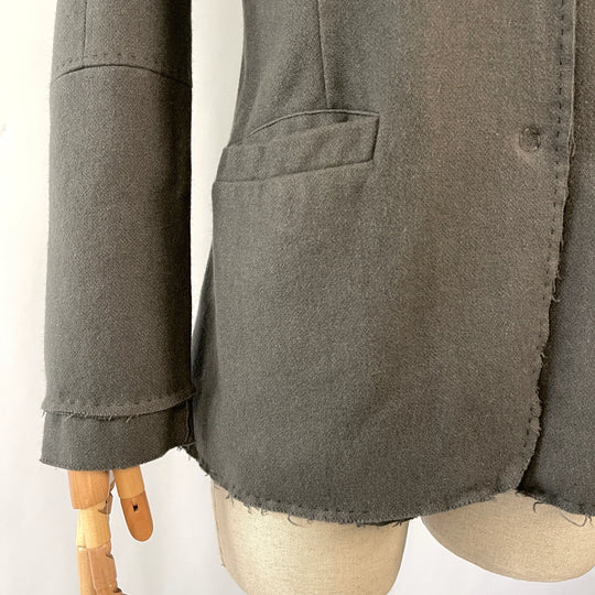 KRISTENSEN DU NORD Cashmere Jacket