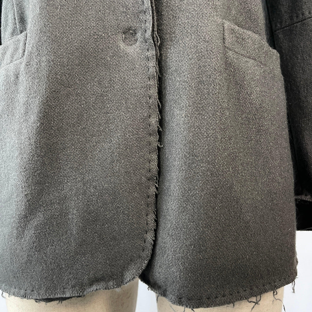 KRISTENSEN DU NORD Cashmere Jacket