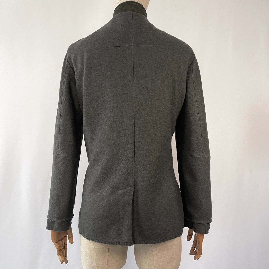 KRISTENSEN DU NORD Cashmere Jacket