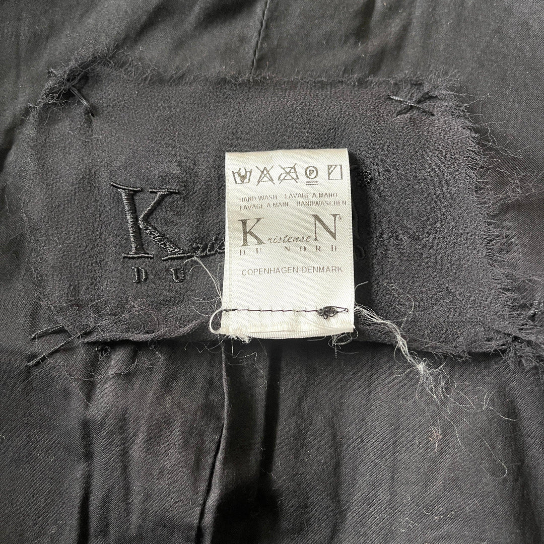 KRISTENSEN DU NORD Cashmere Jacket