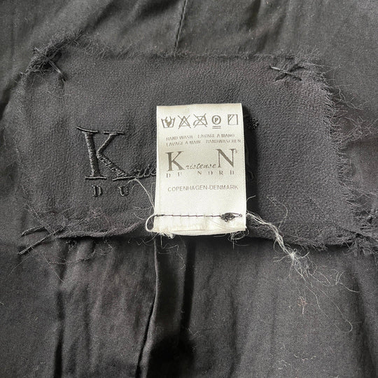 KRISTENSEN DU NORD Cashmere Jacket