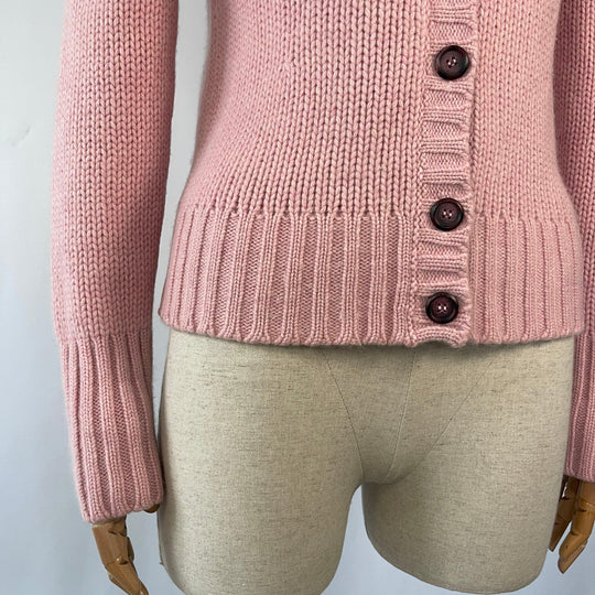 Cardigan en cachemire REPEAT