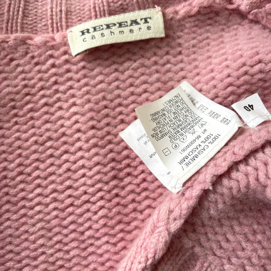 Cardigan en cachemire REPEAT