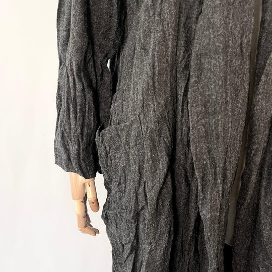 PAS DE CALAIS Wollmantel