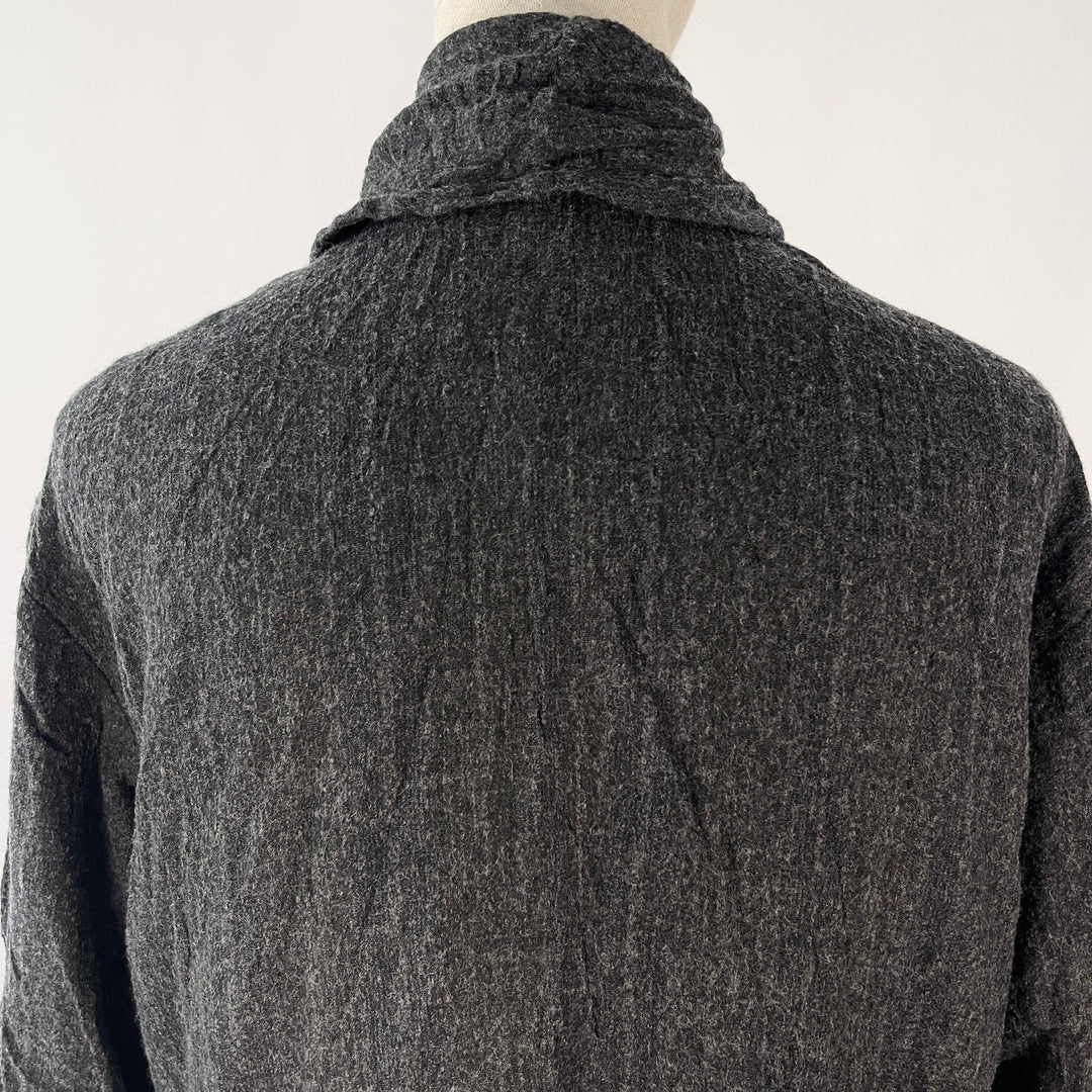 PAS DE CALAIS Wollmantel