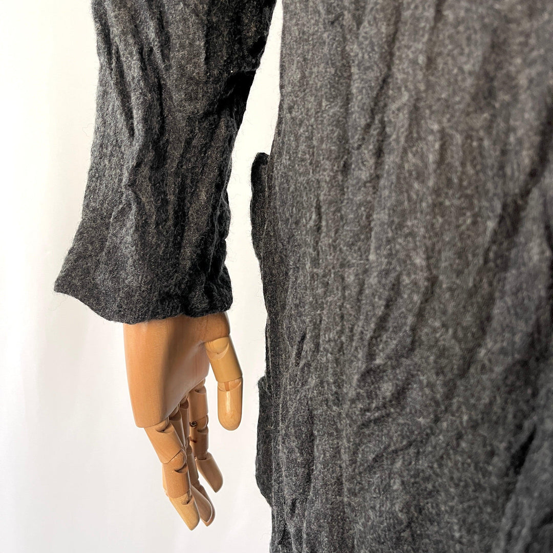 PAS DE CALAIS Wollmantel