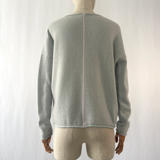 HENRY CHRIST Cashmere Pullover