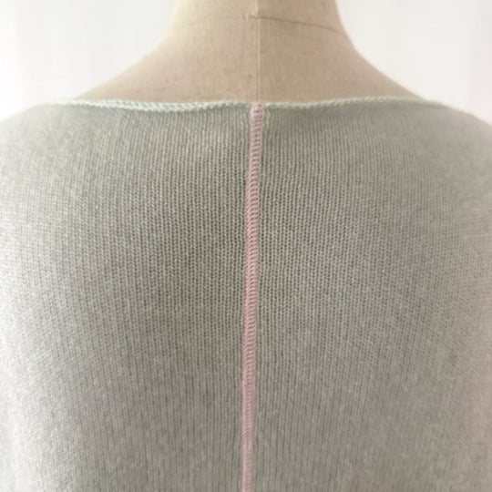 HENRY CHRIST Cashmere Pullover