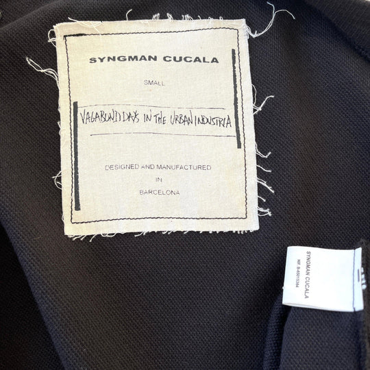 SYNGMAN CUCALA Men's Cardigan