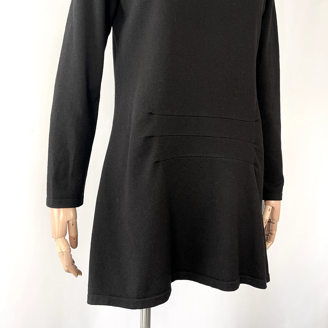 YUKAI Woll-Minikleid/Pullover